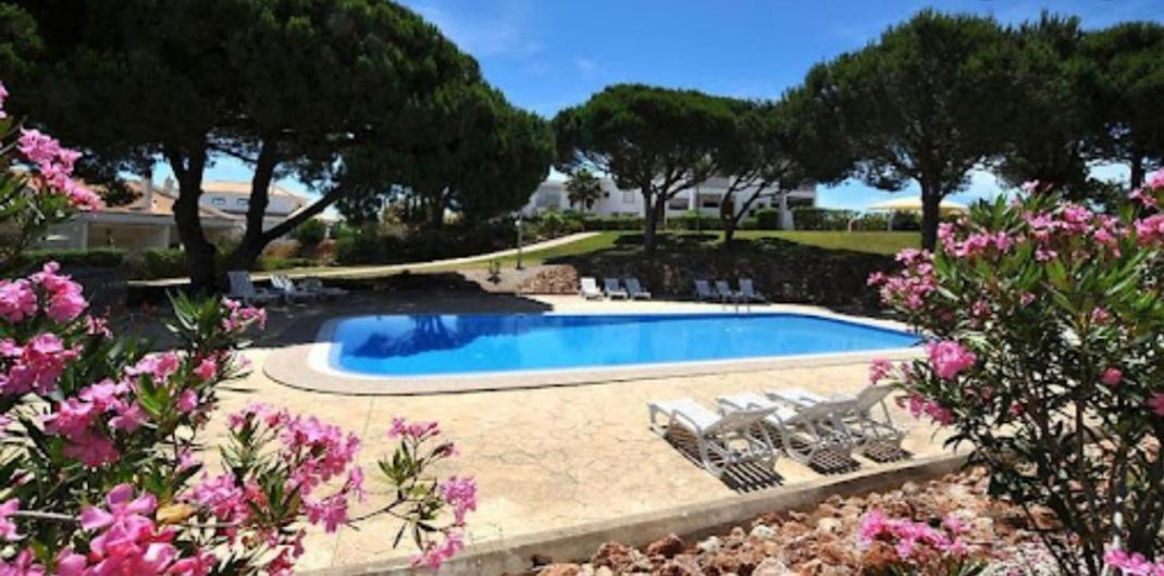 Apartamento Casa Relax A Olhos Albufeira Exterior foto