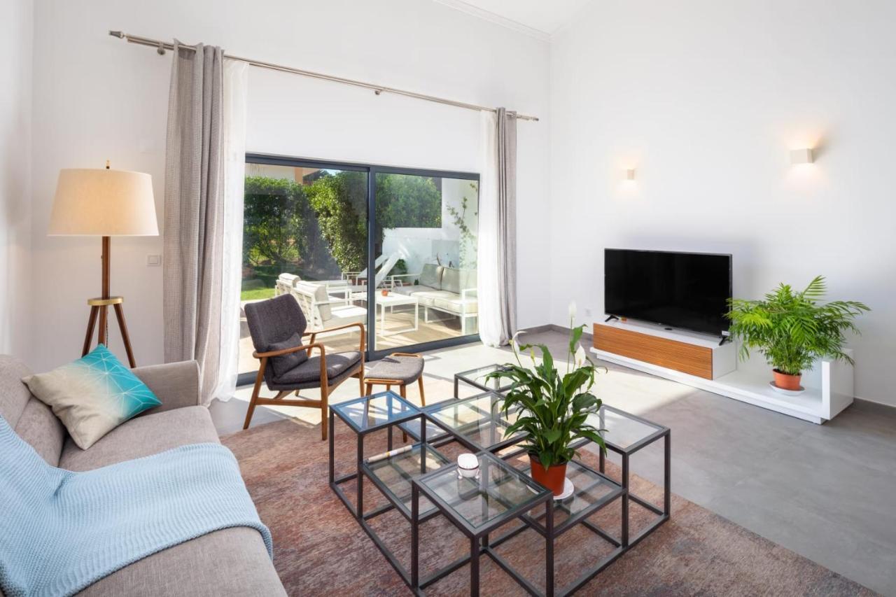 Apartamento Casa Relax A Olhos Albufeira Exterior foto