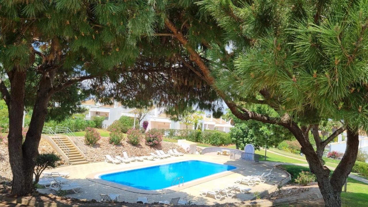 Apartamento Casa Relax A Olhos Albufeira Exterior foto